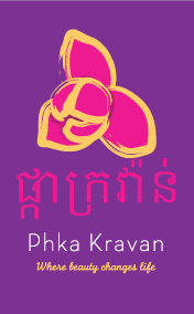 Phka Kravan logo